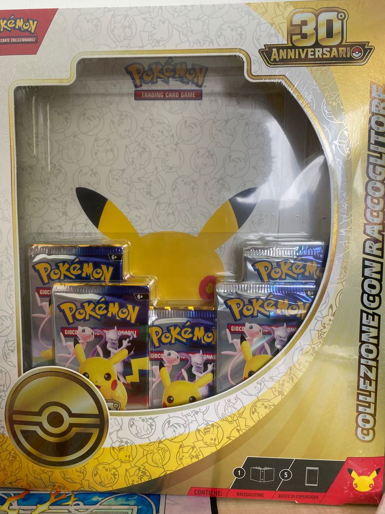 Immagine di Pokémon Trading Card Game 30Th Anniversary Collection 1