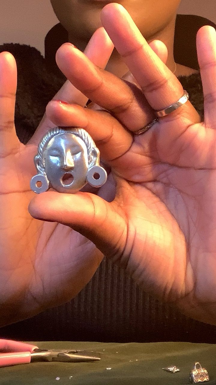 Other Silver face  product image