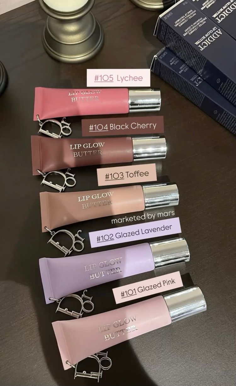 Lip Glow Butter obraz 3