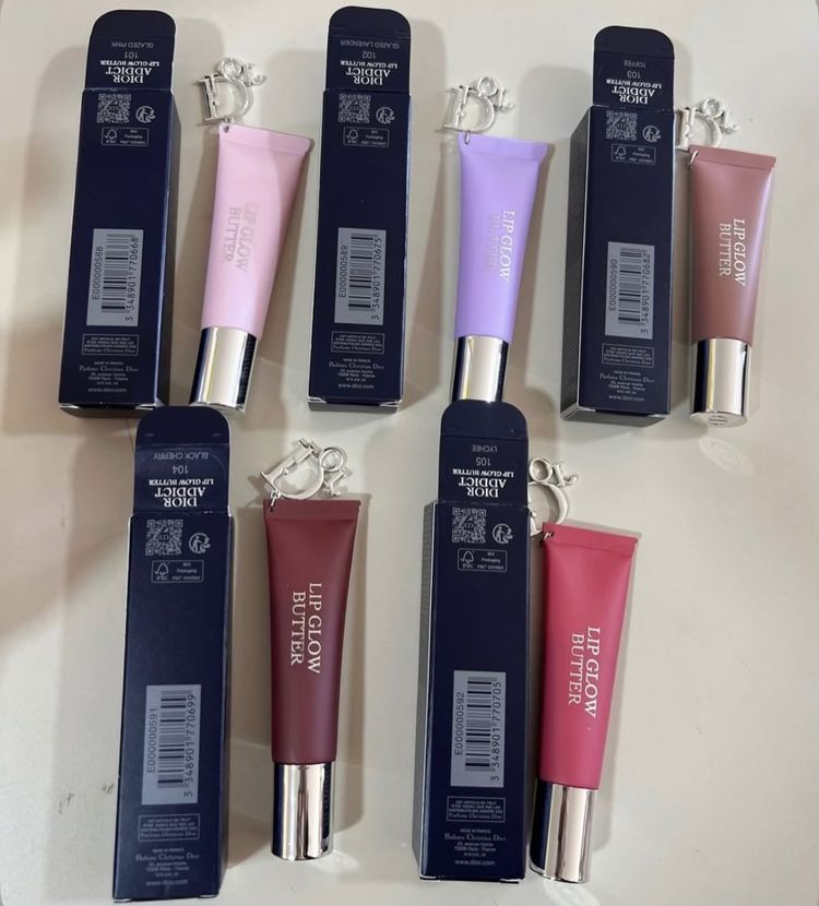 Lip Glow Butter obraz 2