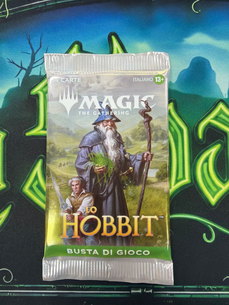 Magic hobbit bustine singole  obraz 1