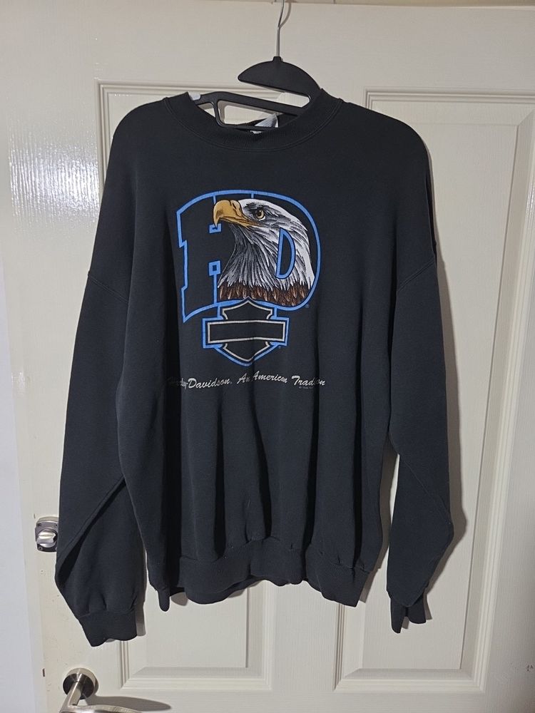 Childish Blue And White Hoodie With Childish Logo 5