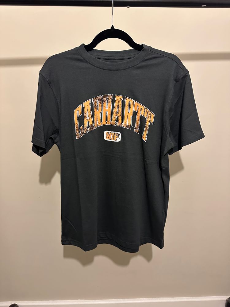 Carhartt Black Graphic T-Shirt