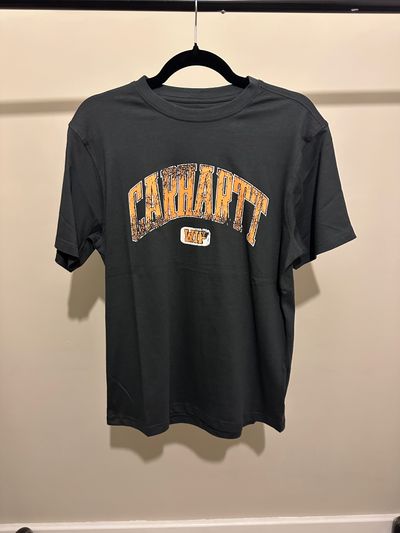 Carhartt Black Graphic T-Shirt