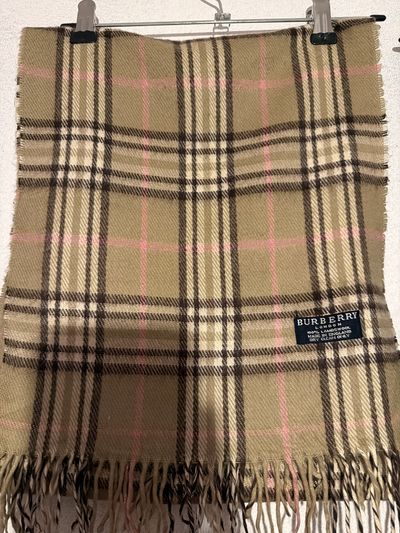 Burberry Scarf
