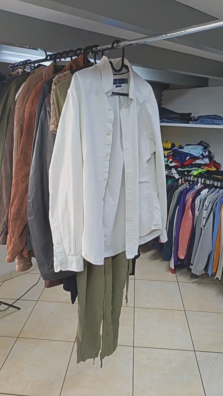 Ralph Lauren Camicia a Maniche Lunghe image 1