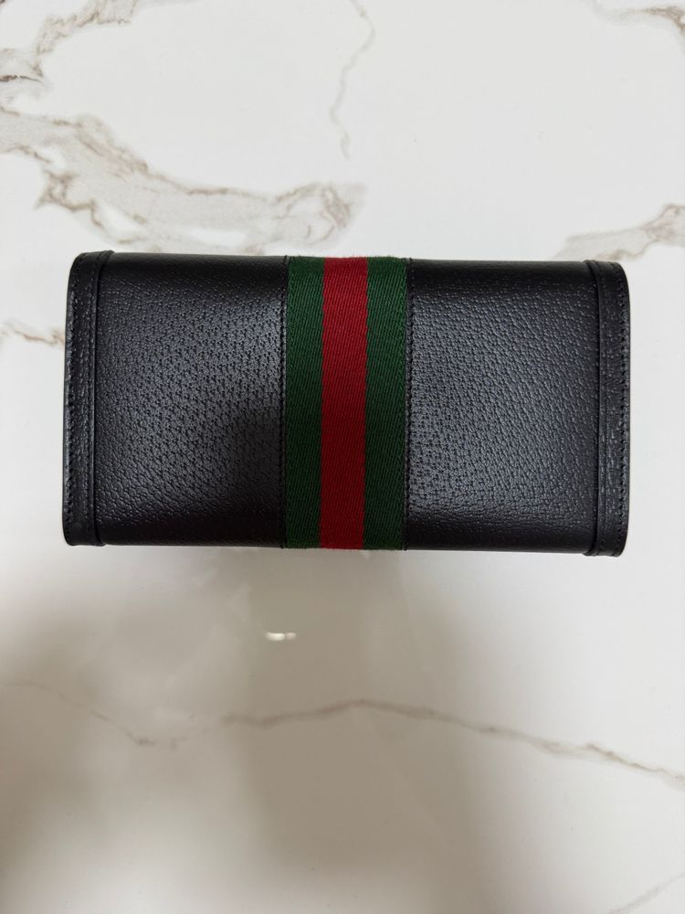 Portafoglio bi-fold Ophidia Gucci imagen 2