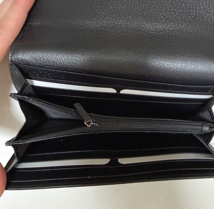 Portafoglio bi-fold Ophidia Gucci imagen 7