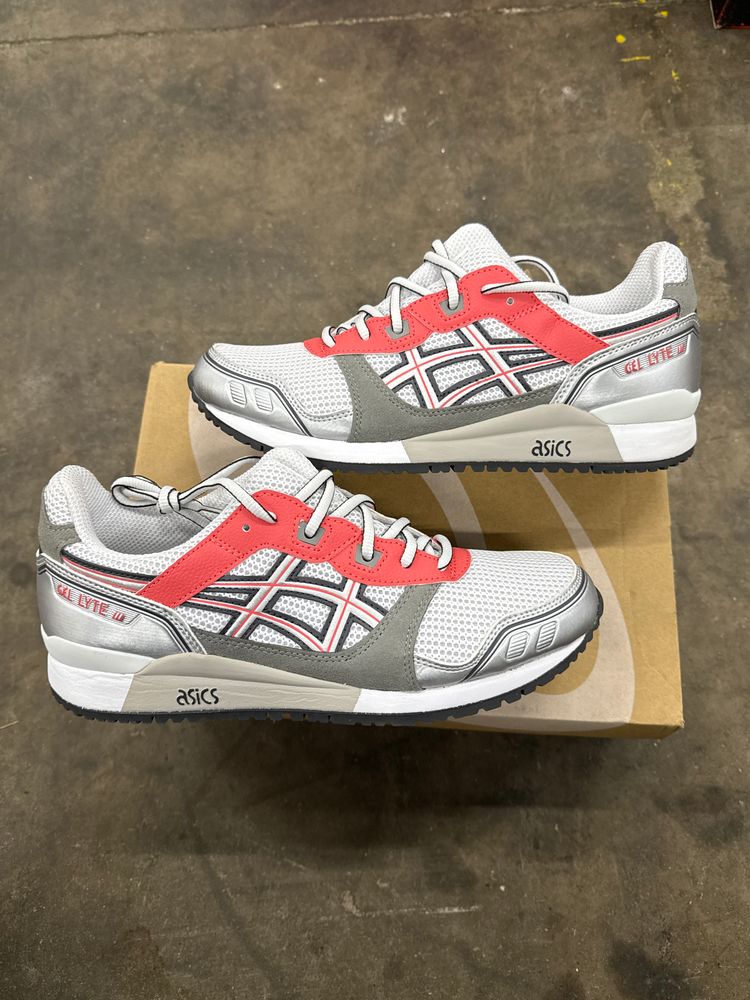 ASICS UK 8 ASICS GEL-LYTE III OG  product image