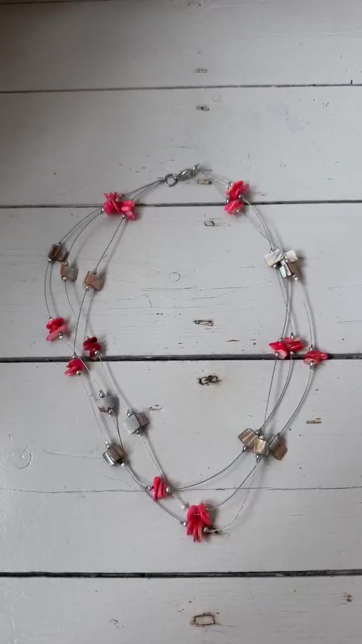 Multi-Layered Necklace image 1