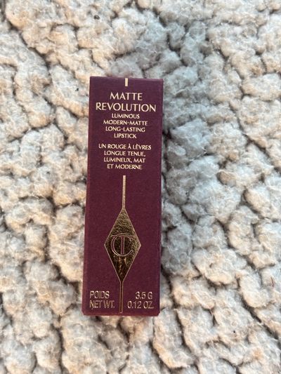 Charlotte Tilbury Matte Revolution Lipstick