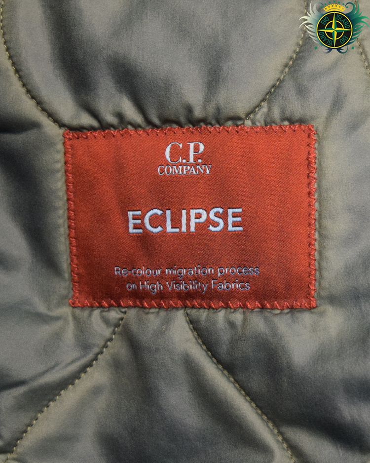 C.P Company Eclipse Re-colour Goggle Jacket Purple image 6