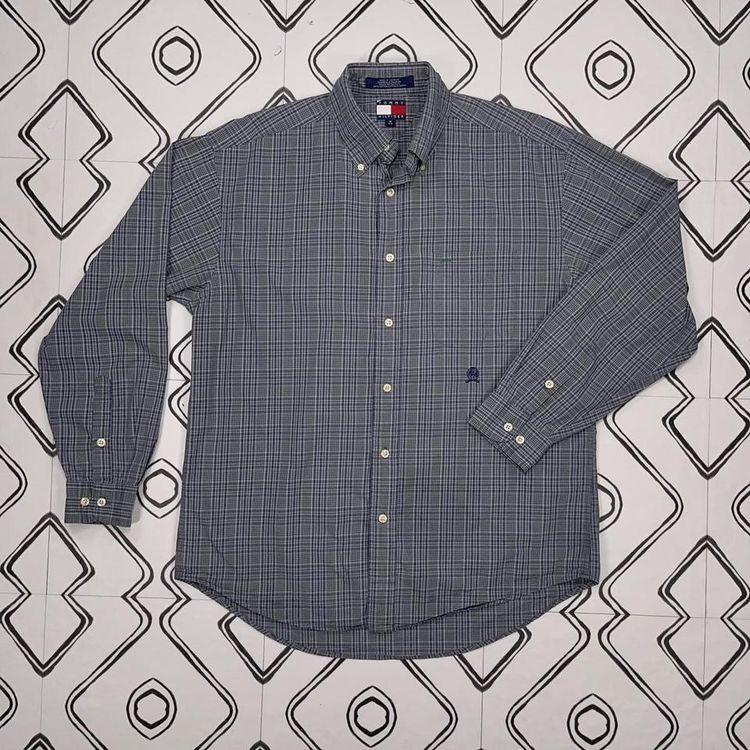 Vintage Tommy Hilfiger Shirt image 1