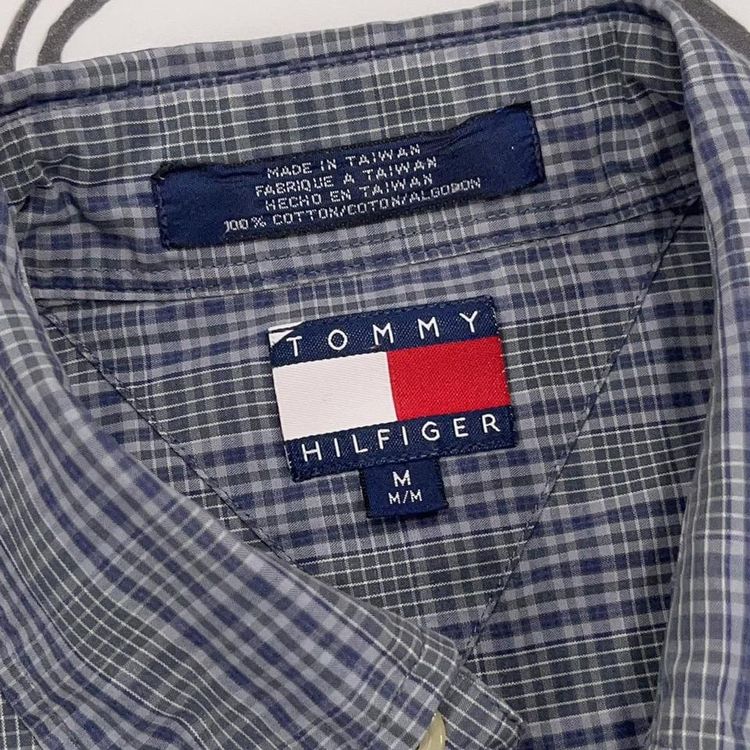 Vintage Tommy Hilfiger Shirt image 4