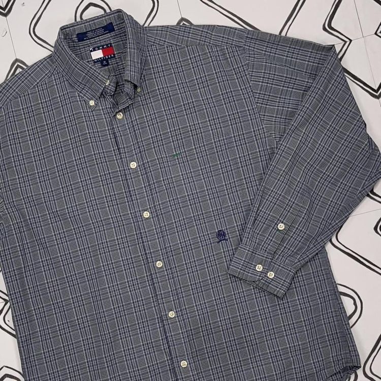 Vintage Tommy Hilfiger Shirt image 2