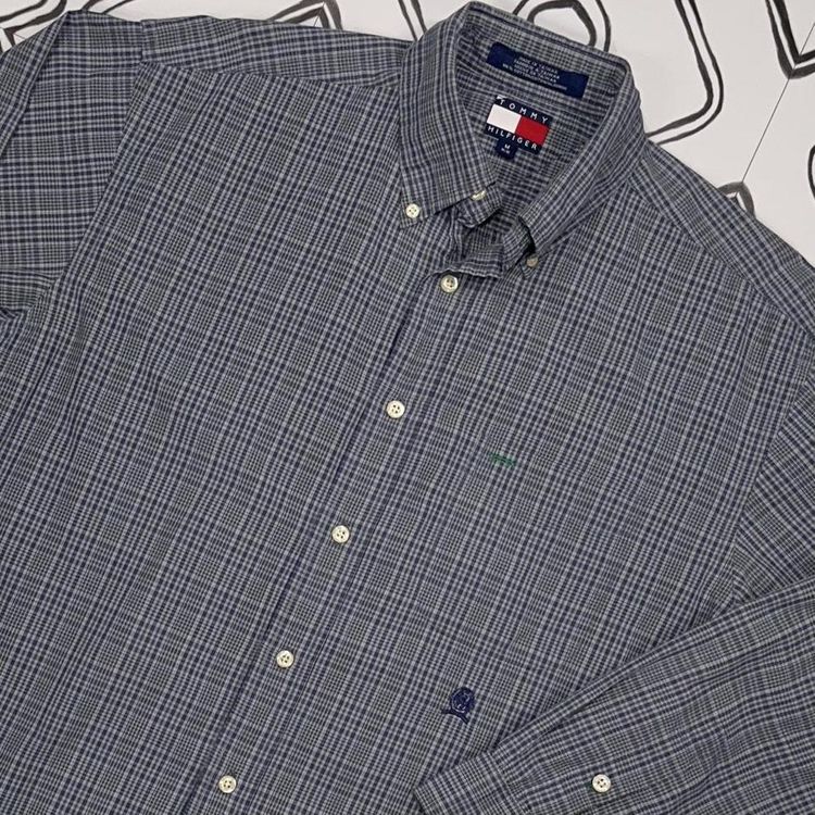 Vintage Tommy Hilfiger Shirt image 3
