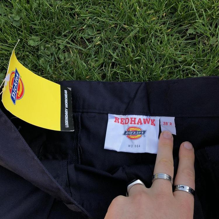 Brand New Dickies Redhawk Trousers Workwear image 4