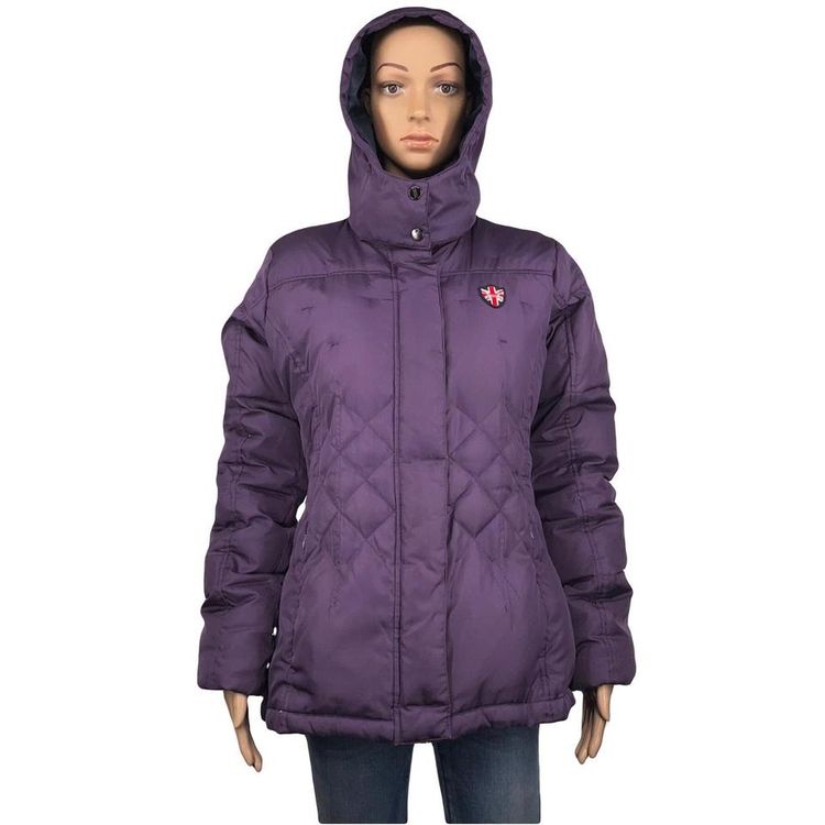 Vintage Puffa Jacket 2