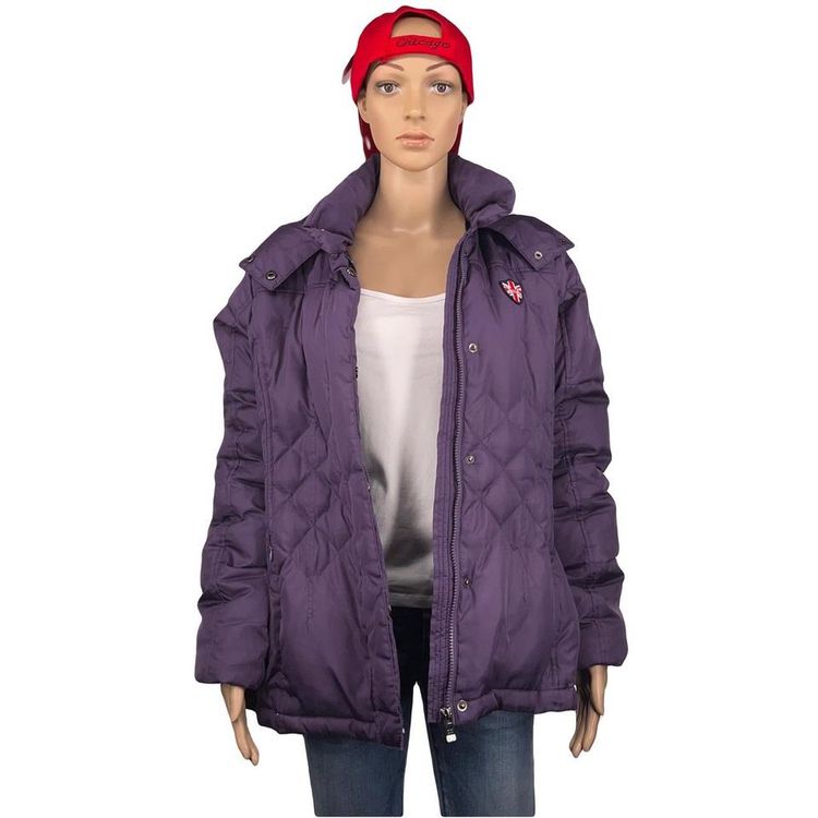 Vintage Puffa Jacket 3