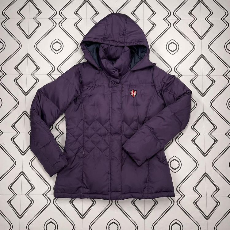Vintage Puffa Jacket 4