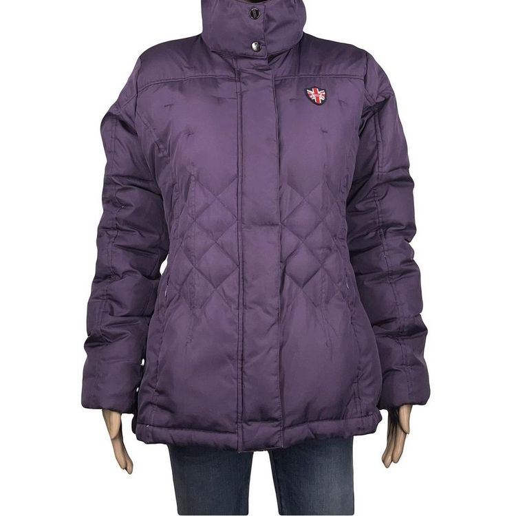 Vintage Puffa Jacket 1