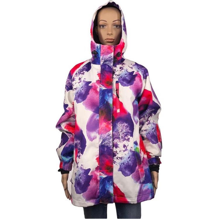 Vintage Acti Version Ski Jacket 2
