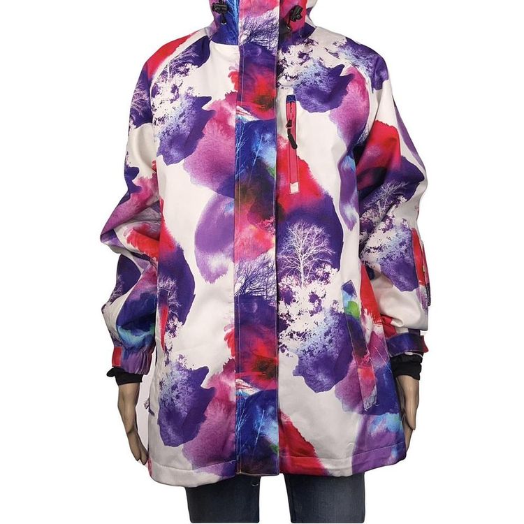 Vintage Acti Version Ski Jacket