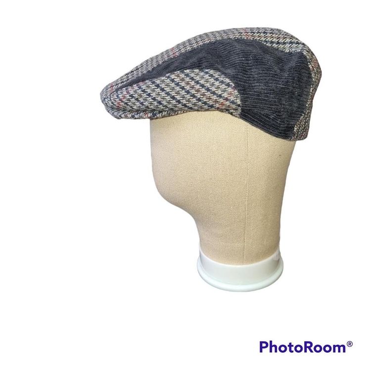 Vintage flat cap 2