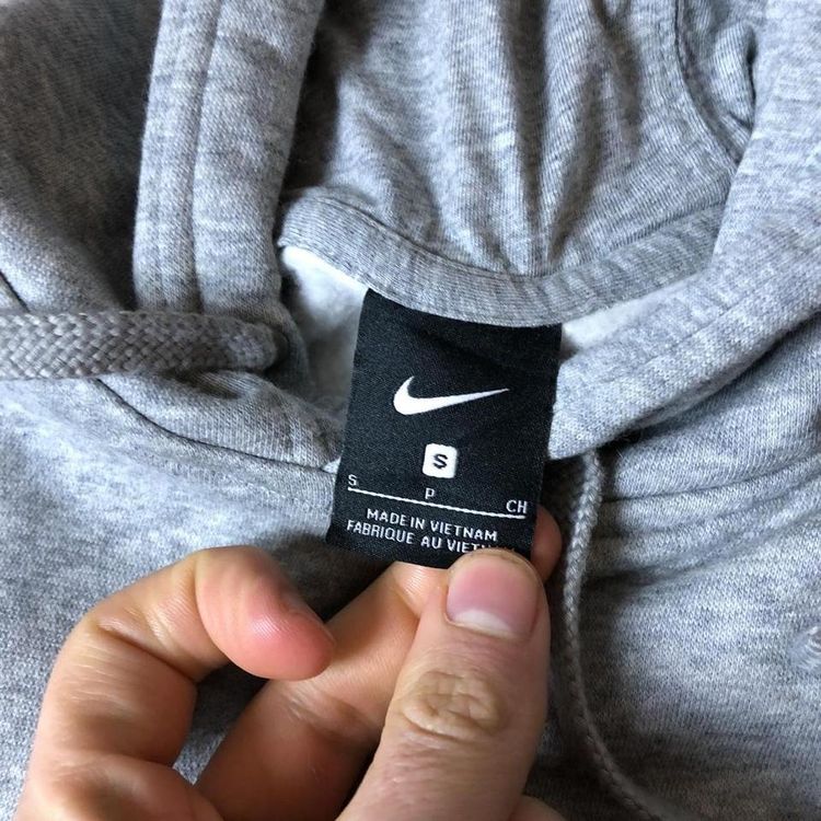 Vintage Nike x Saints Womens Lacrosse Hoodie 4