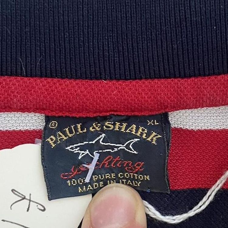 Paul and Shark Polo Shirt 3