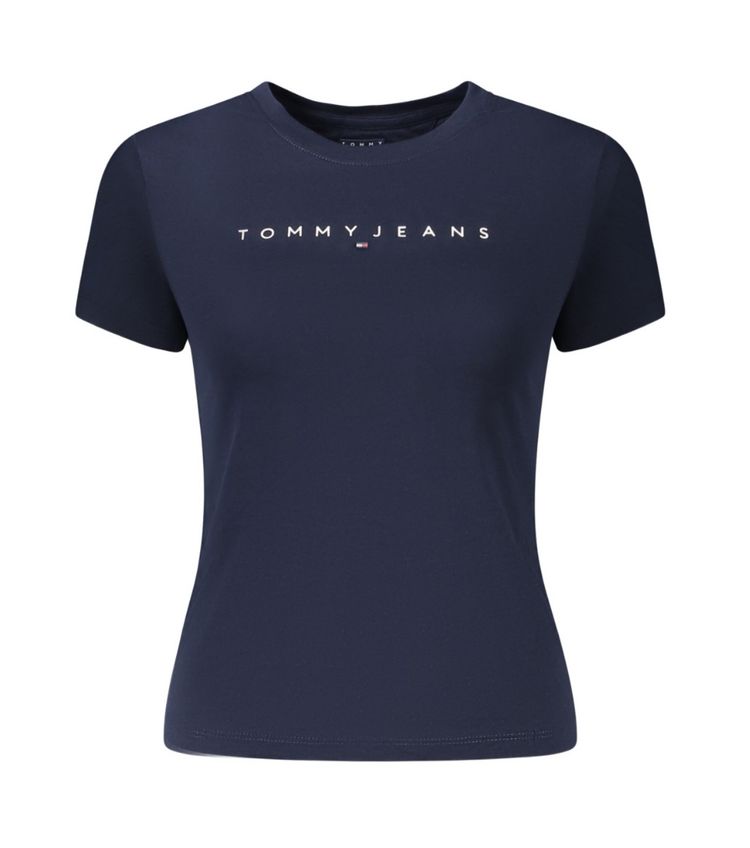 T-shirt manica corta Tommy Jeans Donna S