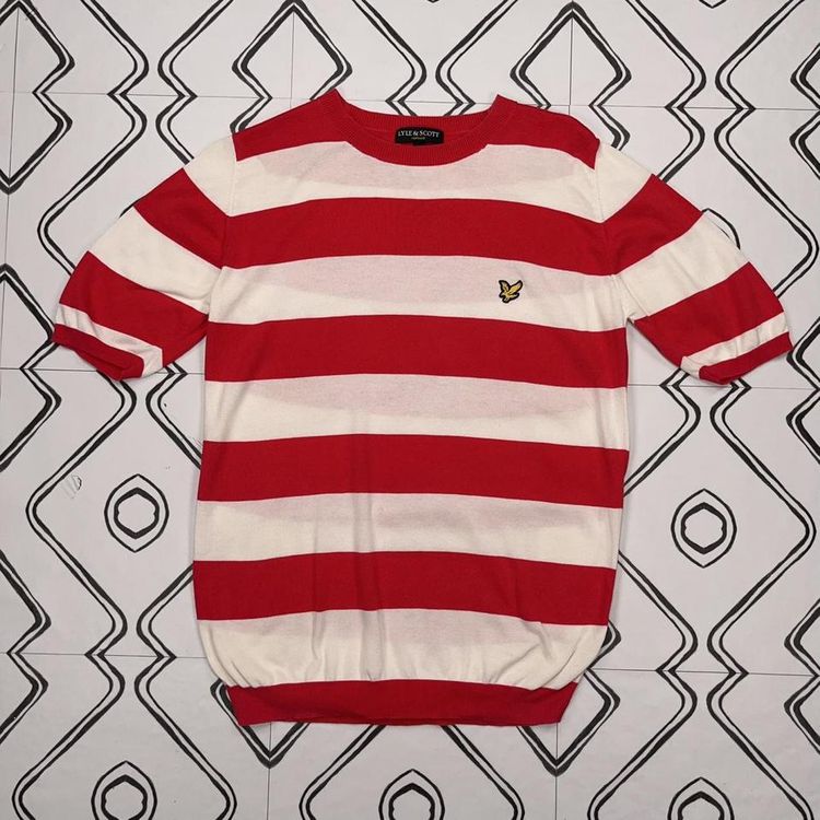 Vintage Lyle & Scott Jumper 3