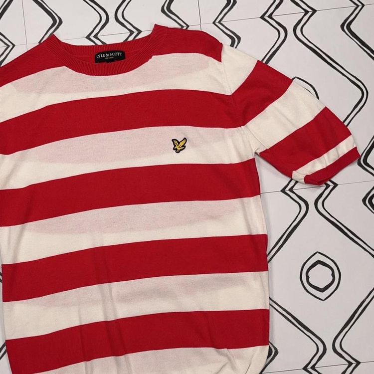 Vintage Lyle & Scott Jumper 4