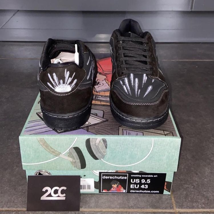 - NOT JORDAN BRAND 3