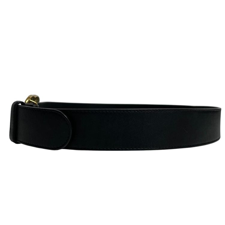 Immagine di Gucci Leather Marmont Belt 6