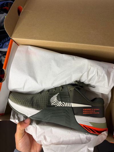 Nike Metcon 8 Shoes