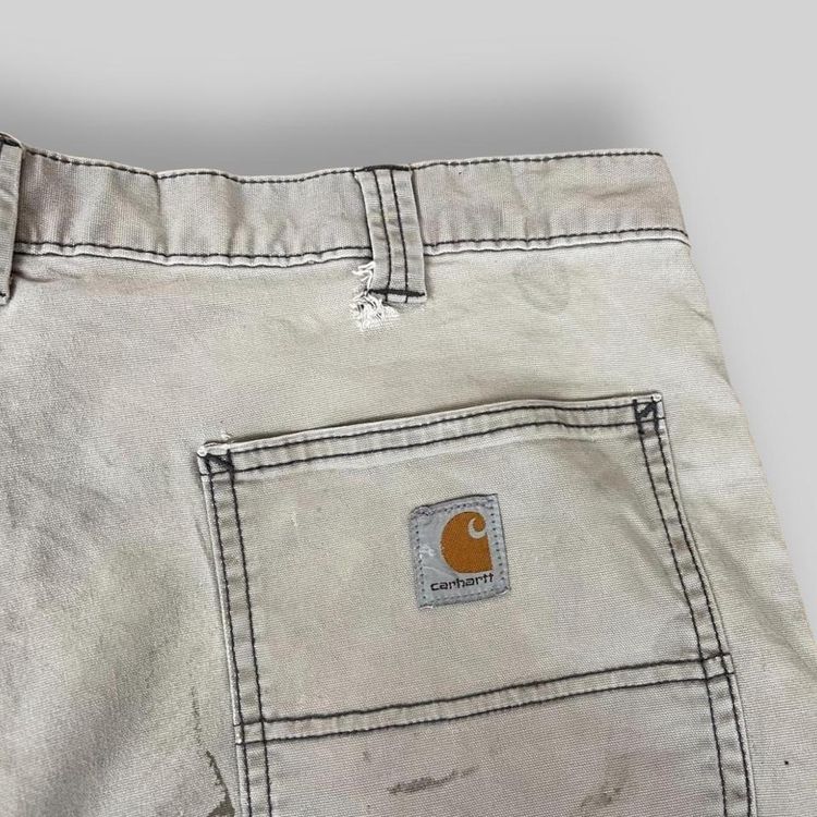 Carhartt Carpenters Grey 4