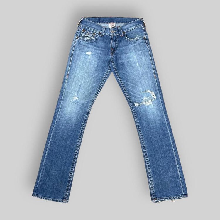 True Religion Jeans Blue 2