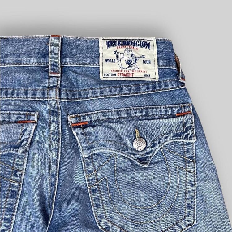 True Religion Jeans Blue 3