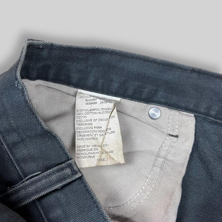 Dickies Carpenters Black 3