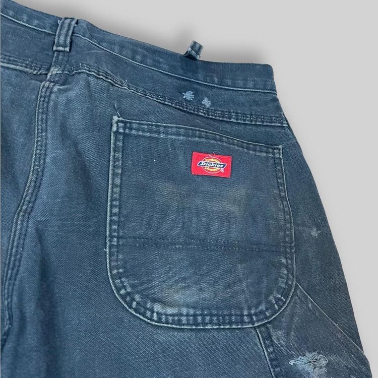 Dickies Carpenters Black 4