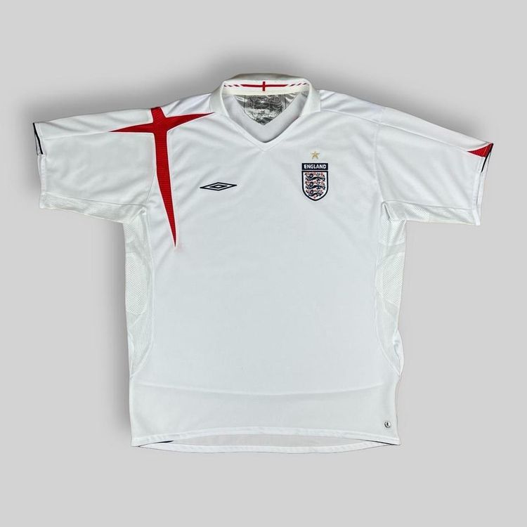 England Shirt White image 1