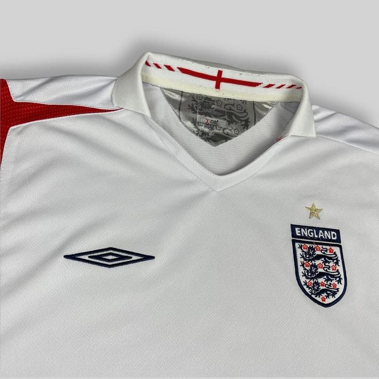 England Shirt White image 3