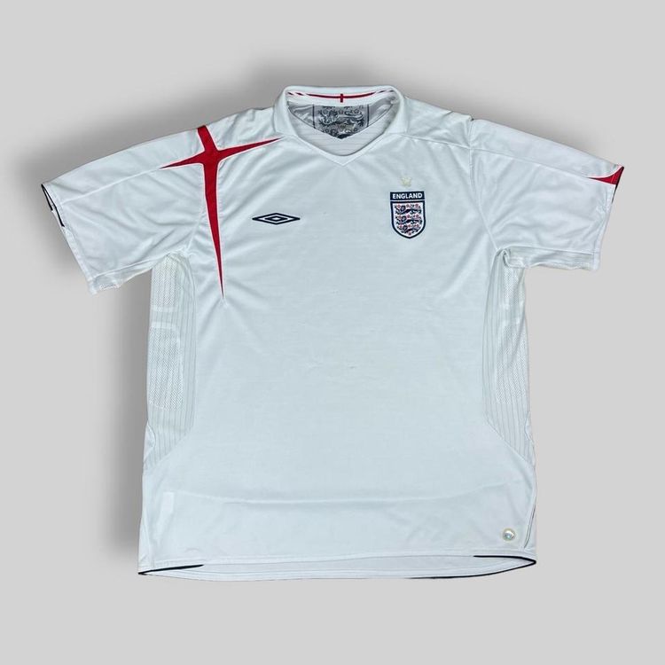 England Shirt White image 1