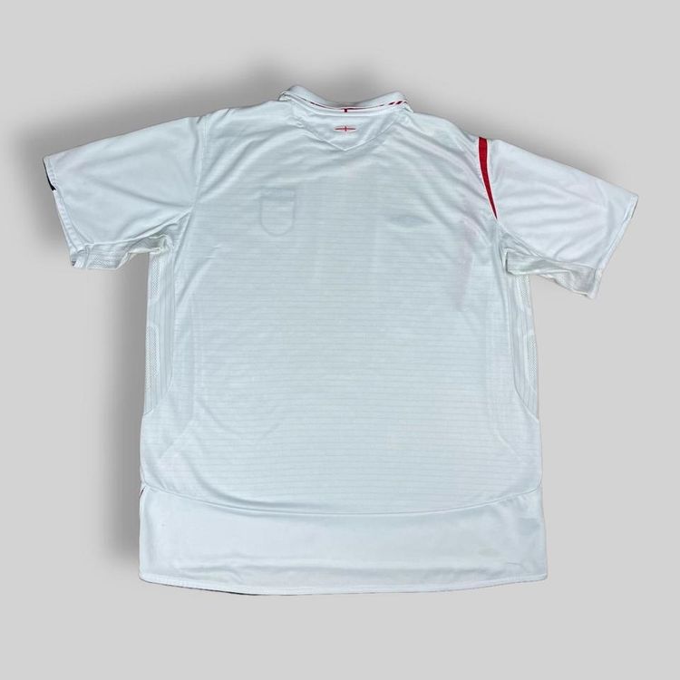 England Shirt White image 2