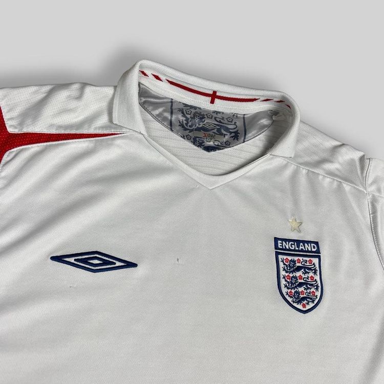 England Shirt White image 3