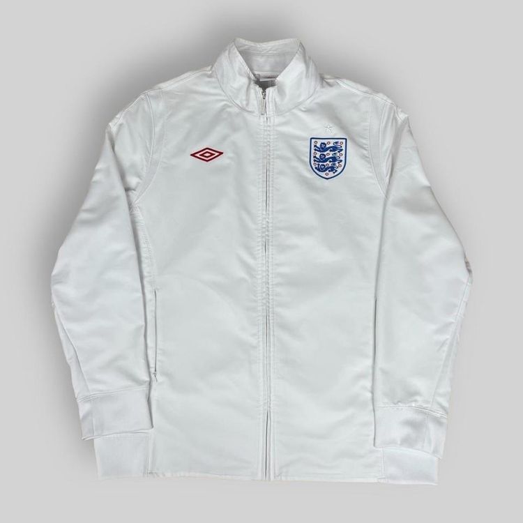 England Jacket White