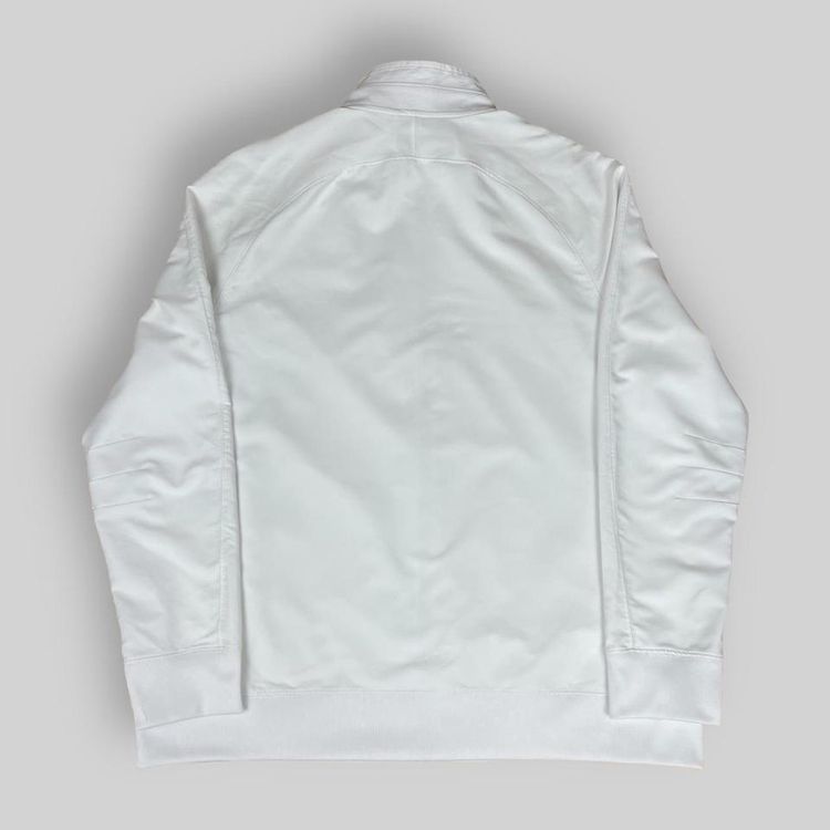 England Jacket White 2