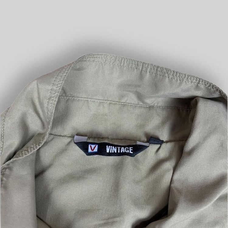 Shell Jacket Beige image 3