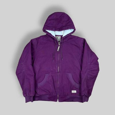 Workwear Jacket Pink 1